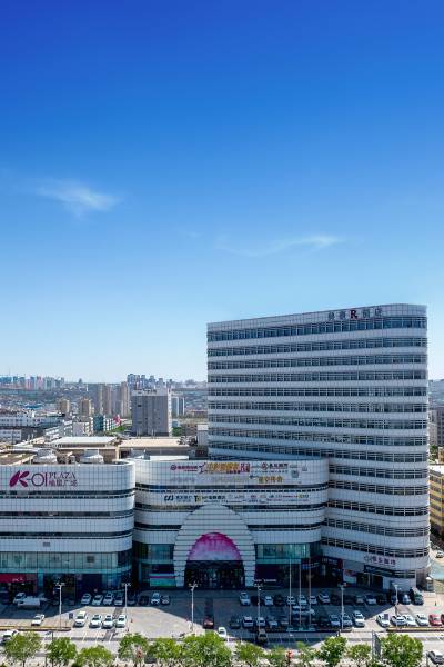 美豪r酒店(榆林榆星广场店)图片