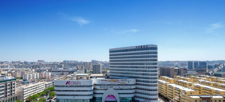 美豪R酒店(榆林榆星广场店)图片