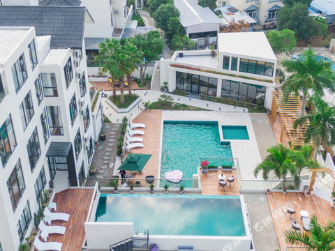 北海银滩言朵酒店