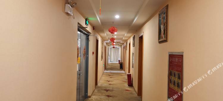 如家华驿酒店(石家庄红旗大街汇华学院店)图片