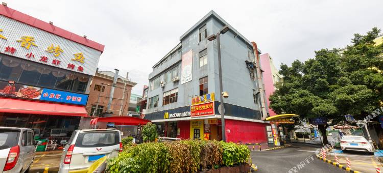 广州浪漫公寓(永泰地铁站店)图片