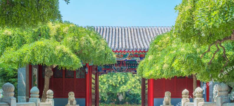 北京达园宾馆图片