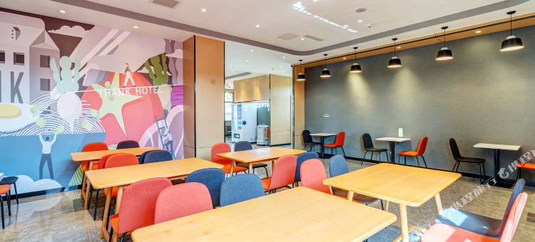 尚客优悦酒店(沧州沧县杜生店)图片