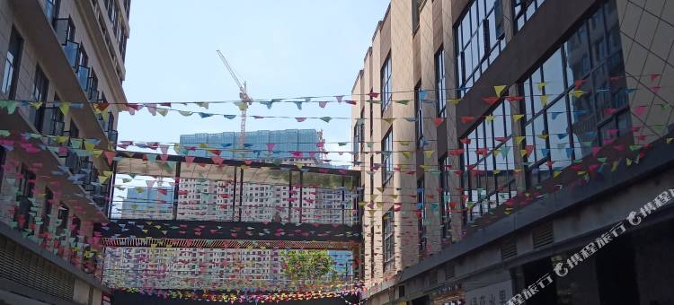燕蜗公寓(长沙月亮岛店)图片