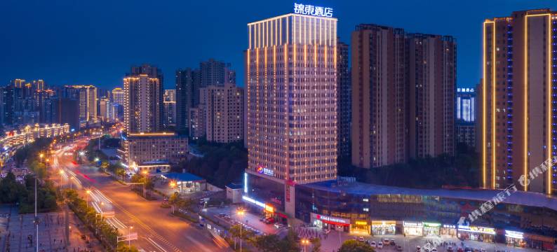 锦东酒店(荆门体育文化中心掇刀万达店)图片