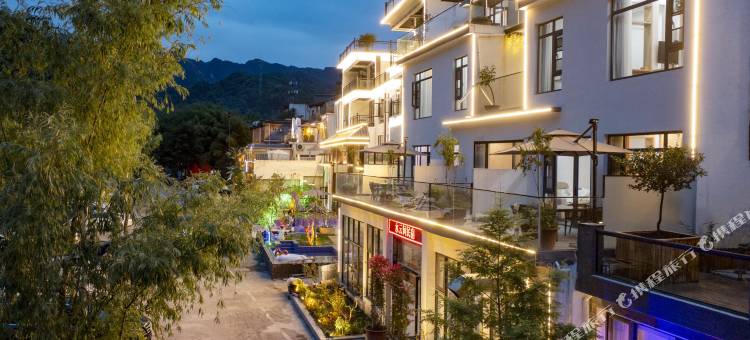 重渡沟水云间民宿图片