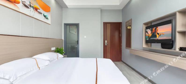 重庆两江商务酒店图片