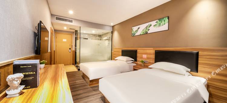 尚客优酒店(郑州高铁东站店)图片