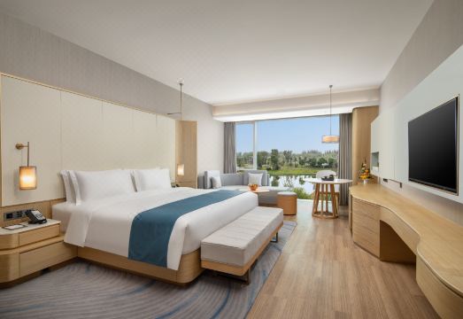 Wyndham Garden JinjiangHotel Overview