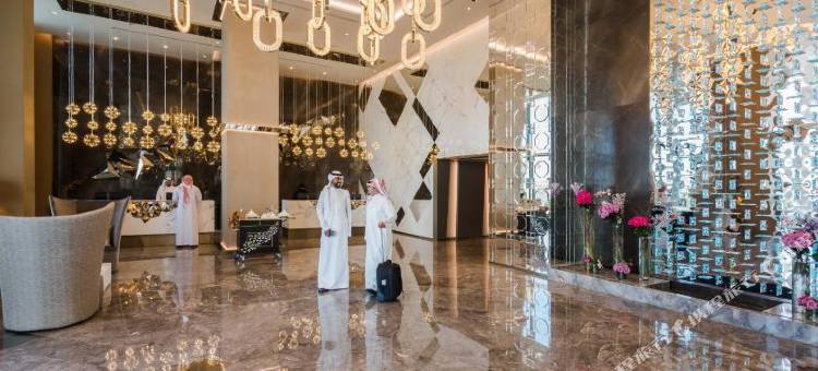 水仙精品水疗酒店-哈姆拉-吉达(Narcissus Al Hamra Hotel Jeddah)图片