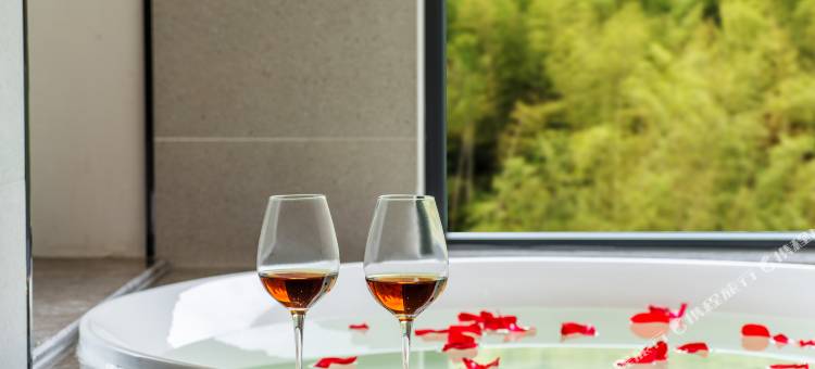 武功山唐之行馆图片