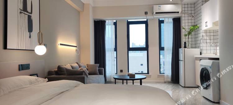 陌舍酒店(新乡市政府高铁东站店)图片