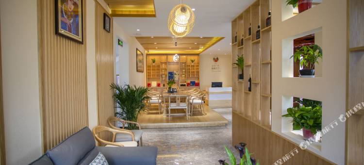 如李所院客栈(丽江古城大水车店)图片