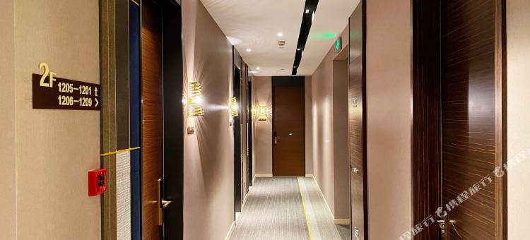 如家精选酒店(上海浦东国际机场东站店)图片