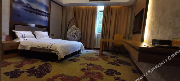 南靖芳悦主题酒店图片