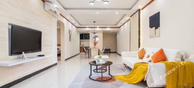 三亚风尚海景度假酒店公寓·臻选(椰梦长廊店)图片