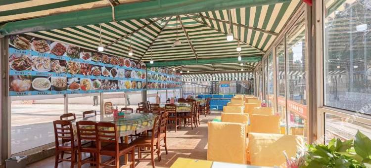 明晗宾馆(北戴河老虎石海上公园店)图片