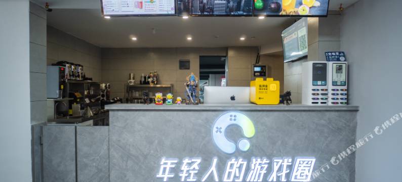 贵阳轻游电竞酒店(金融城CCPARK店)图片
