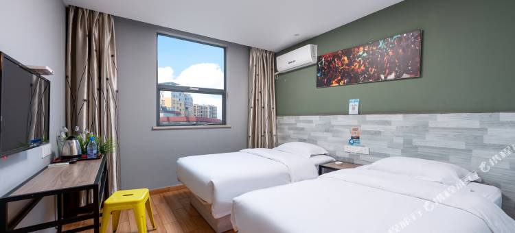 曼舟酒店(萍乡火车站第三中学店)图片