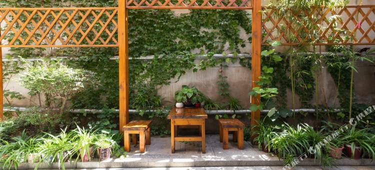 花筑·游途小巷套房民宿(华山景区游客中心店)图片