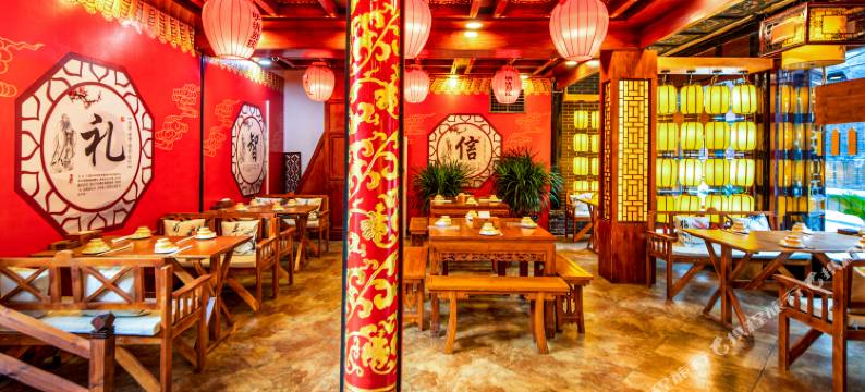 平遥古城明清别院(日升昌店)图片