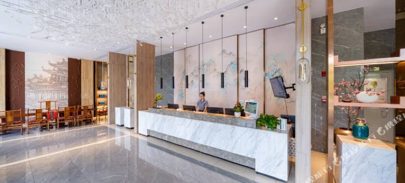 仙桃硒莱福国际酒店图片