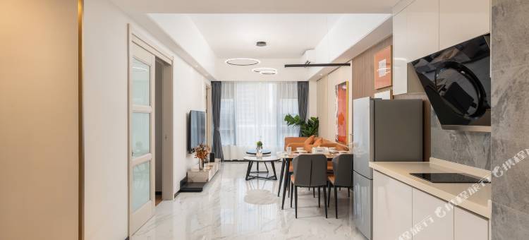 蔚莱美宿海景度假酒店(三亚湾椰梦长廊机场店)图片