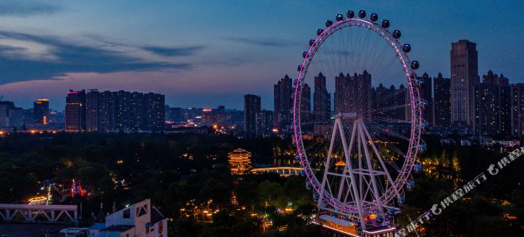 城小蜗电竞酒店(合肥淮河路步行街店)图片