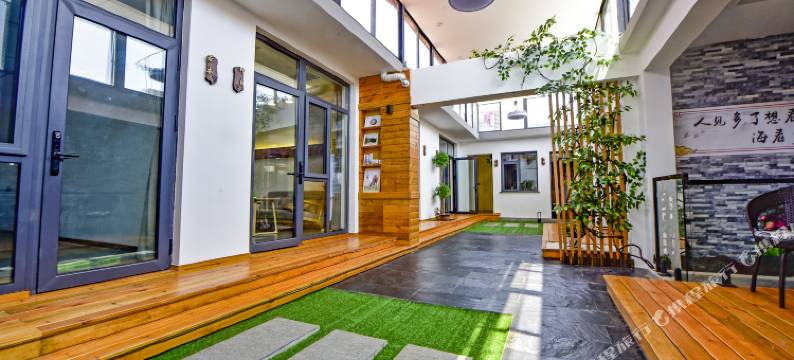 长岛万顺渔家民宿图片