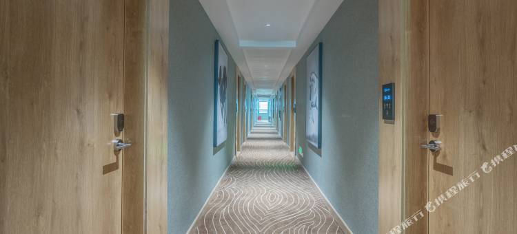 耒阳嘉百年酒店(南海店)图片