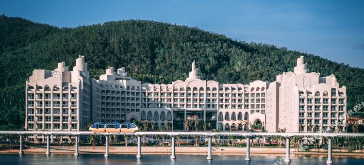 海南富力海洋欢乐世界度假区凯悦酒店图片