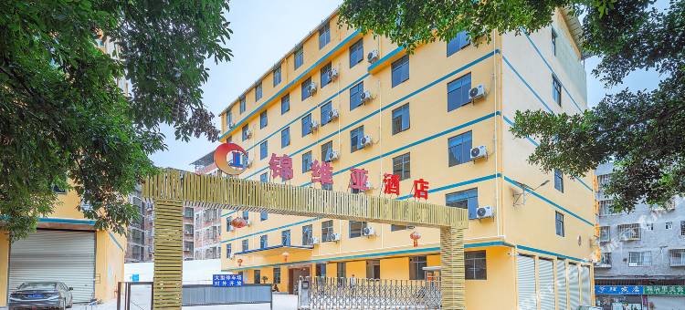 南宁锦维亚酒店(南宁二十四中北湖北路地铁站店)图片