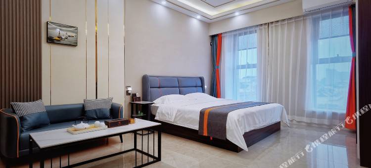 枫舍酒店(兴安南路农业大学店)图片