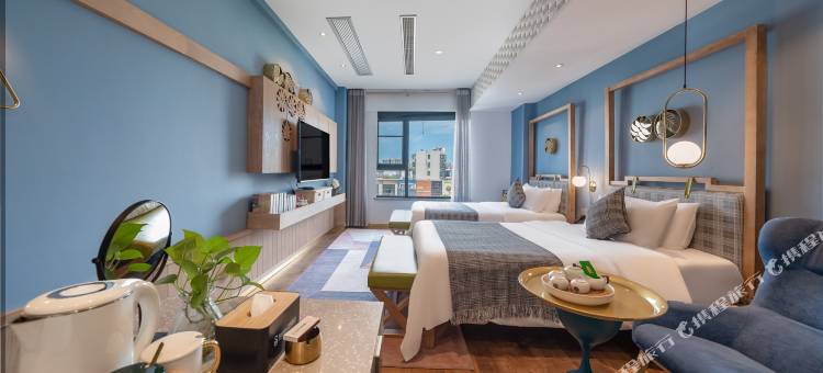 喜客酒店(信阳西亚美悦城店)图片