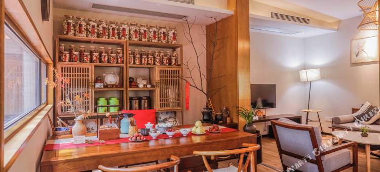 丫山旅游度假区-春秋舍图片