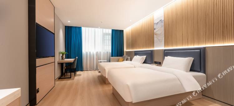 格林豪泰酒店(盐城高铁站水街店)图片