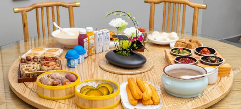 花筑·九华山缘来山居(化城寺旃檀林店)图片