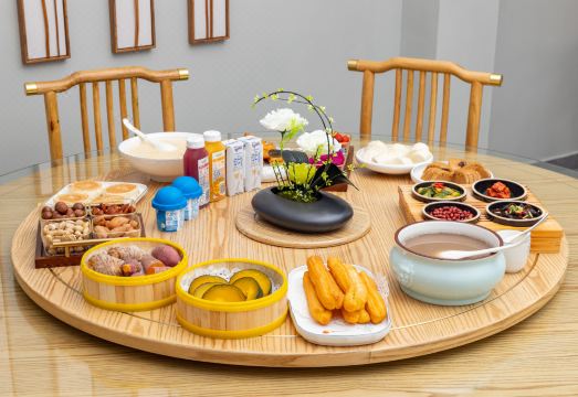 Floral Hotel·Jiuhua Mountain Yuanlai Mountain Residence Hotel (Huacheng Temple Zhantanlin Store)Hotel Overview