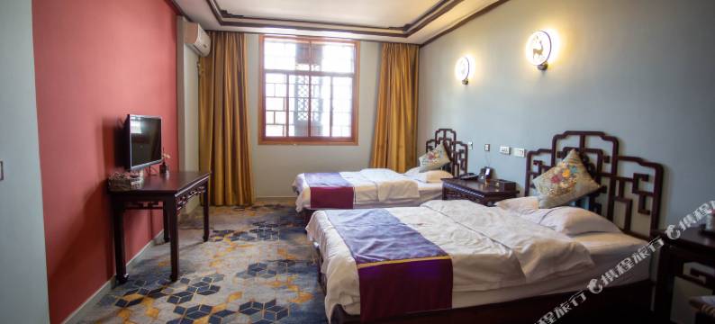 临安故事客栈(建水古城朱家花园店)图片