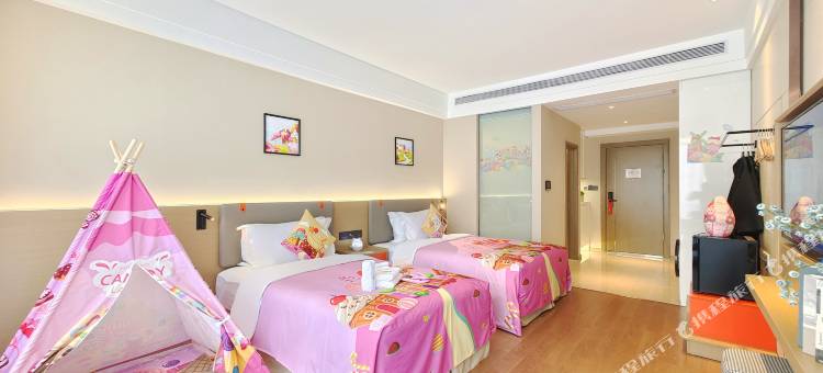 PAXTON·柏栎酒店(成都春熙路天府广场店)图片