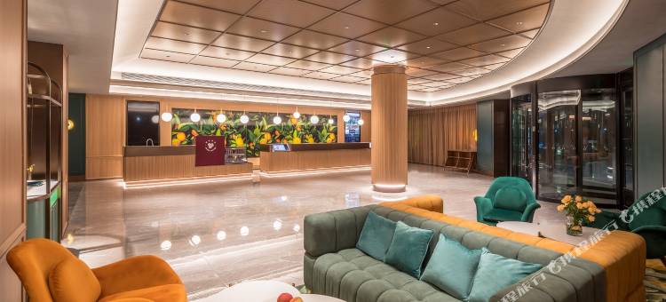 桔子酒店(南京百家湖店)图片