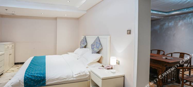 轻住·悦享酒店(西安阳光天地店)图片