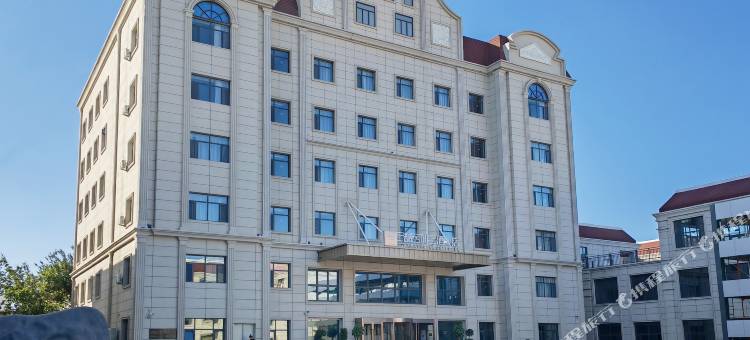 喆啡酒店(布尔津友谊峰路店)图片