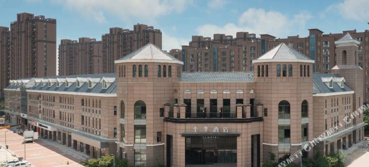 全季酒店(连云港海滨火车东站店)图片