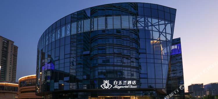 白玉兰酒店(苏州吴中旺山店)图片