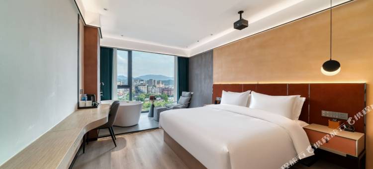 柏纳酒店(丽水学院丽水站店)图片