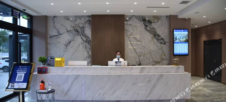 悦来四季酒店图片