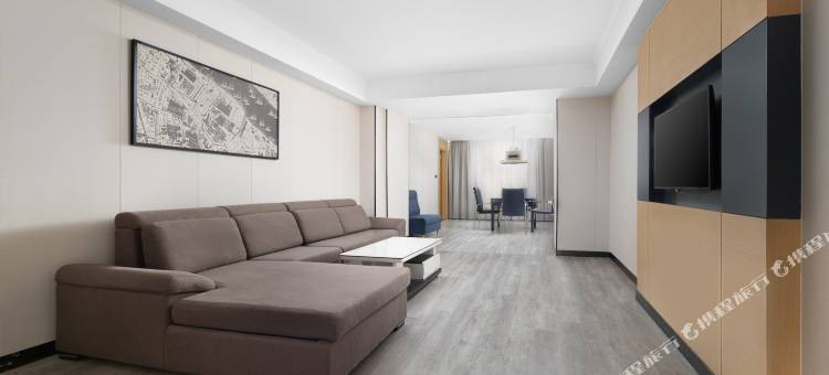 兰欧酒店(湛江鼎盛广场万豪店)图片