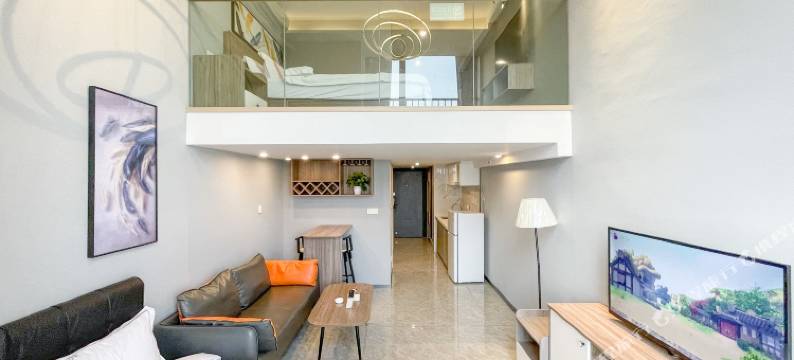 筑海边度假公寓(汕尾高铁站店)图片