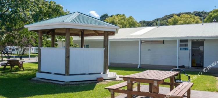 科罗曼德贝壳海滩TOP 10度假公园(Coromandel Shelly Beach Top 10 Holiday Park)图片